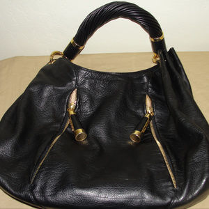 michael kors purse soft leather